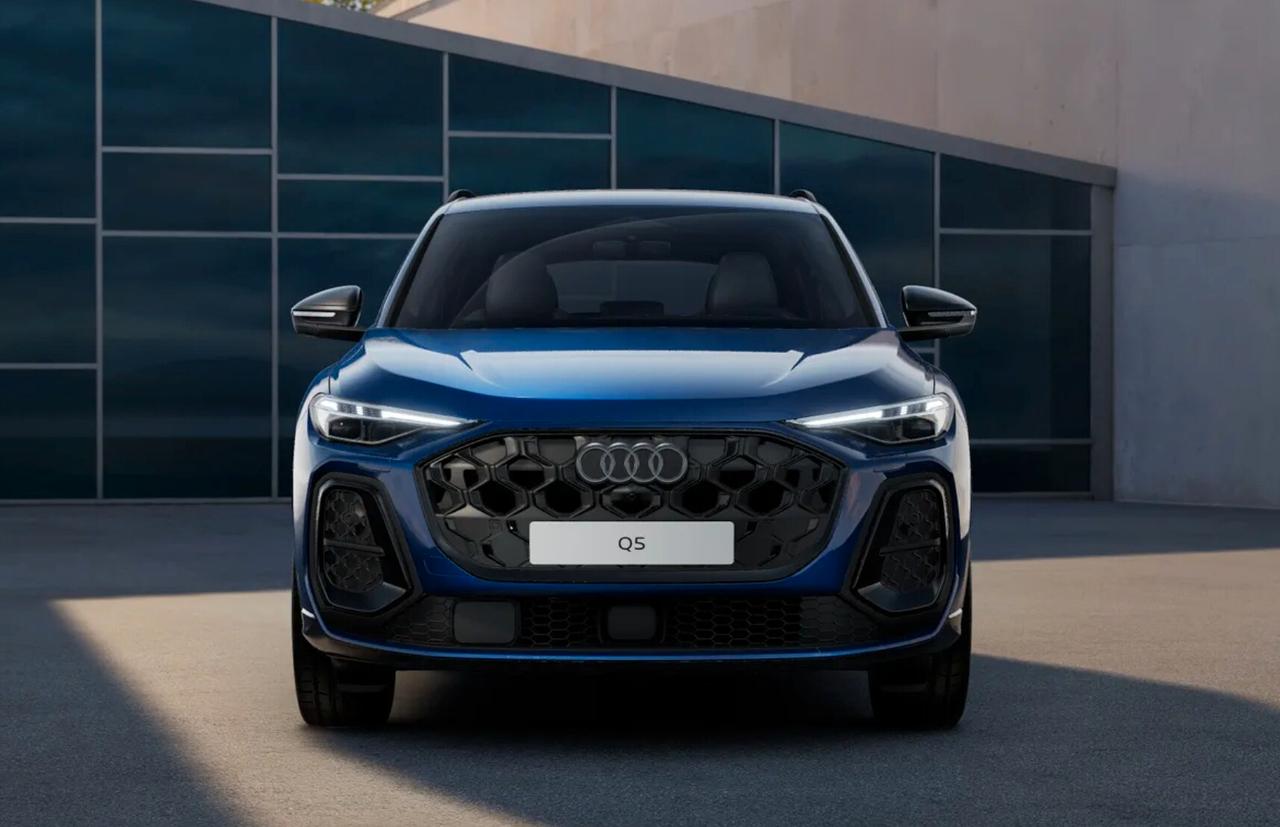AUDI Q5 3ª serie Q5 SPB TDI 150 kW mHEV+ S tro...