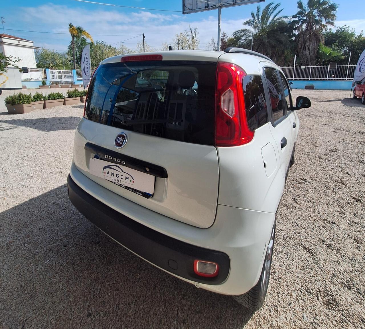Fiat Panda 1.3 MJT 80 CV S&S 4x4