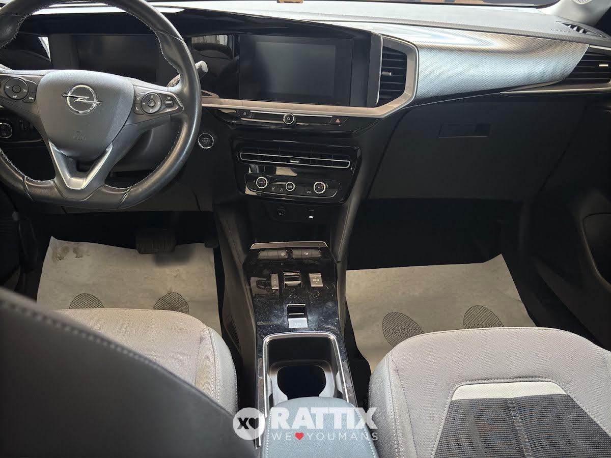 Opel Mokka-E motore elettrico Elegance