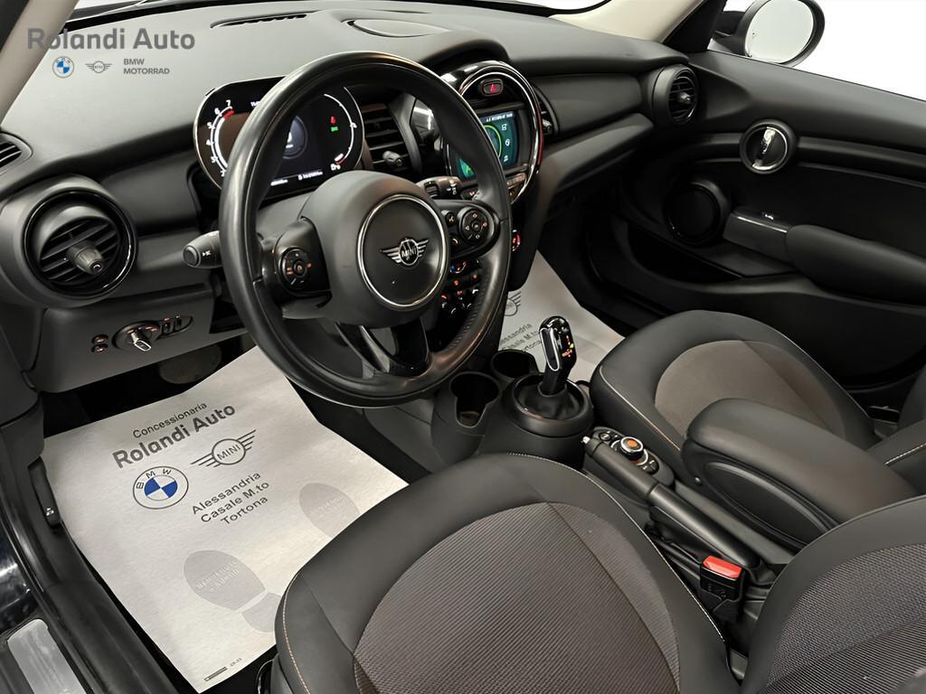 Mini One 1.5 TwinPower Turbo One Boost DCT