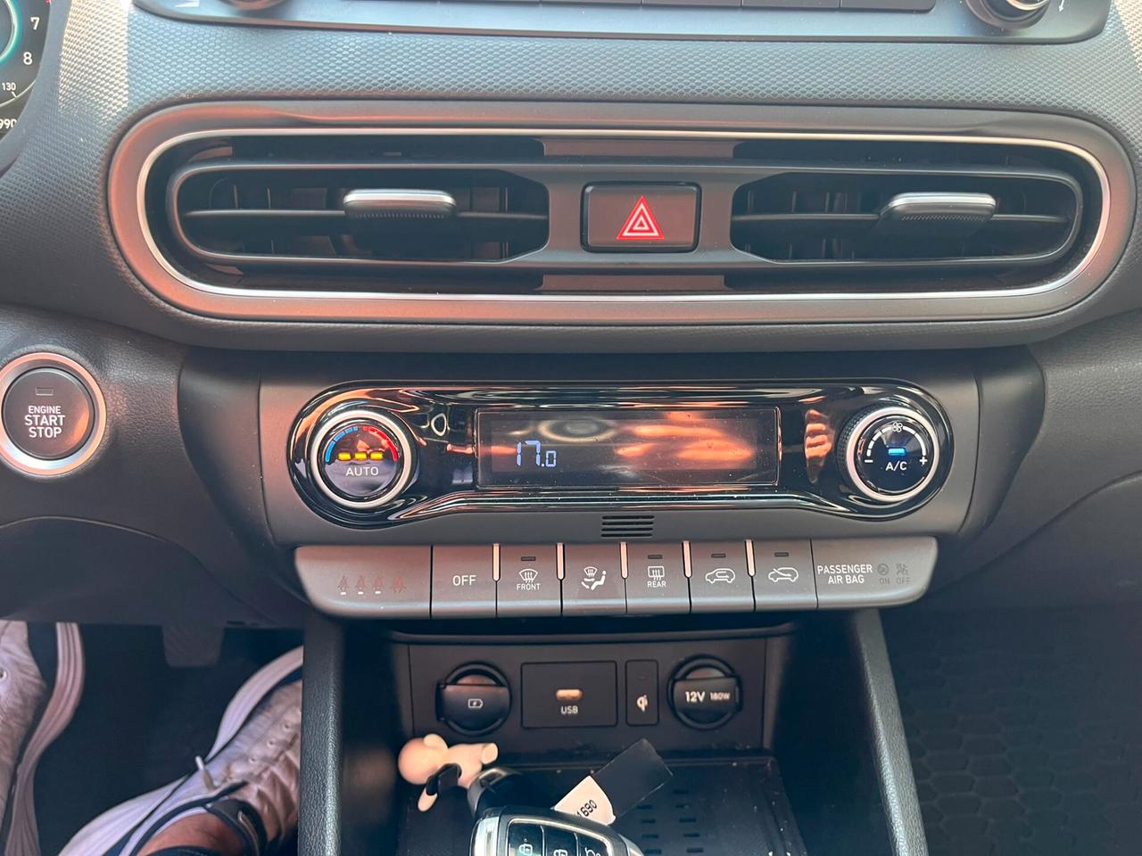 Hyundai Kona 1.0 T-GDI Hybrid 48V iMT XLine+