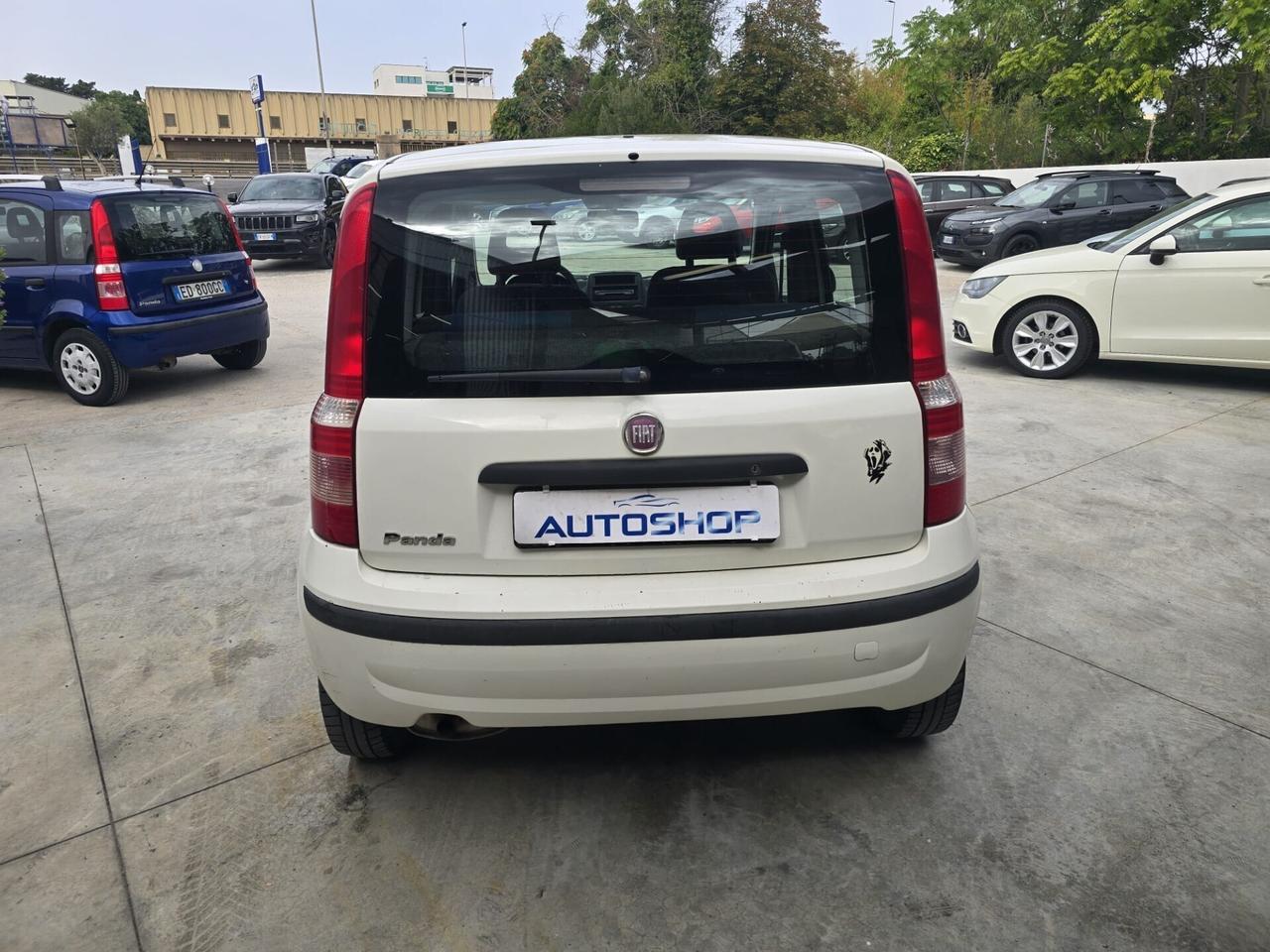 Fiat Panda 1.2 Emotion