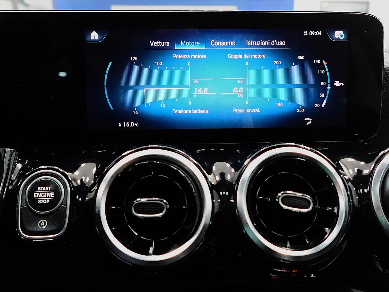 Mercedes Classe B 2.0 d 115 CV EXECUTIVE