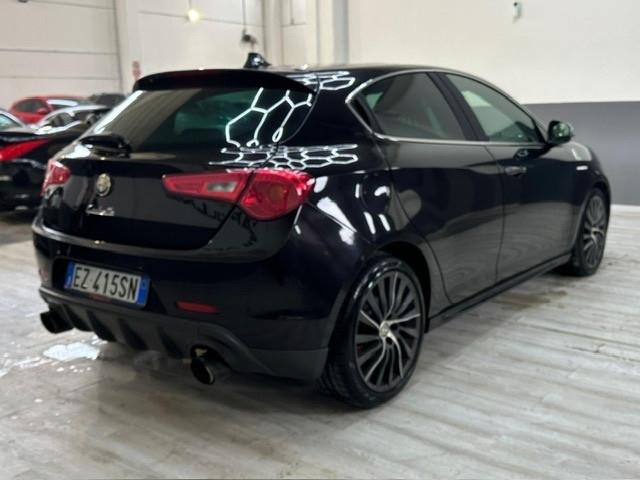 Alfa Romeo Giulietta 1750 Turbo TCT Quadrifoglio Verde