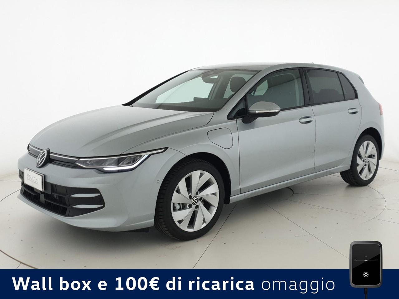 Volkswagen Golf 1.5 tsi ehybrid edition plus 204cv dsg