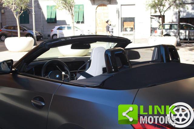 BMW Z4 sDrive30i Msport GARANZIA BMW FINO A 02/2027