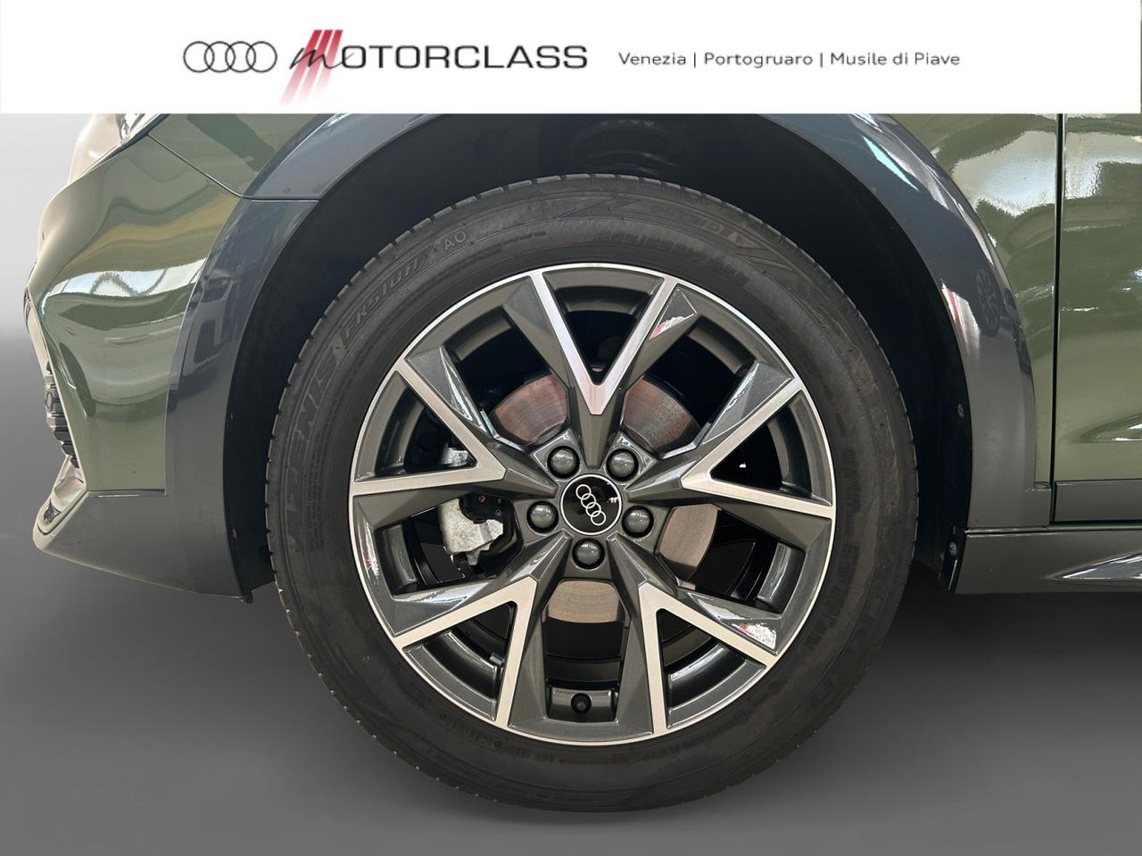 Allstreet 30 Tfsi 116cv S Tronic