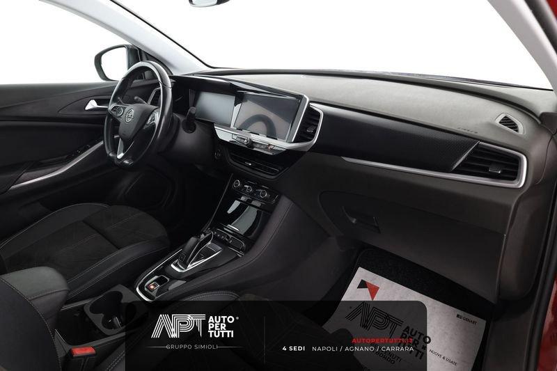 Opel Grandland Grandland 1.5 ecotec GS Line s&s 130cv at8