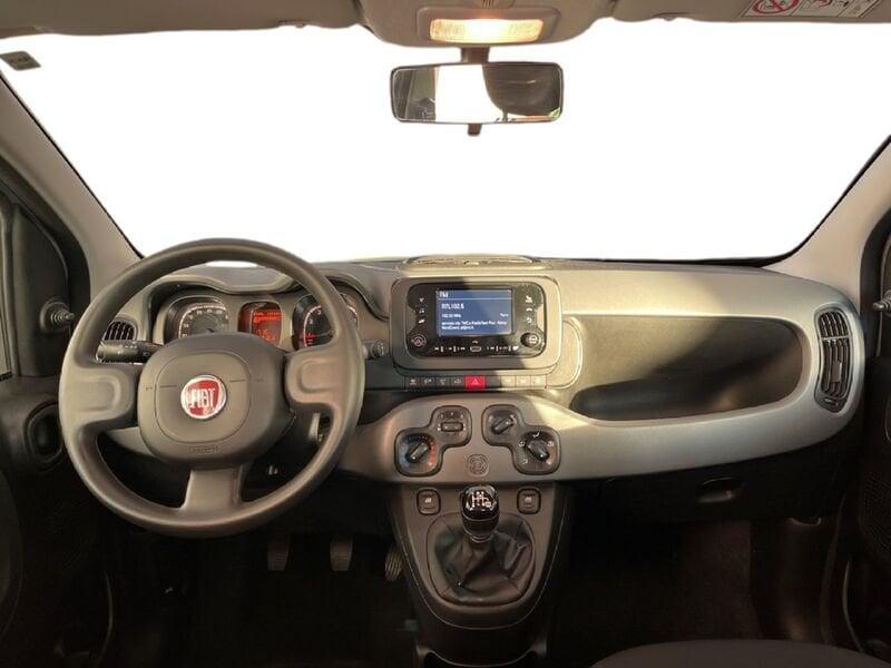 FIAT Panda III 2021 1.0 firefly hybrid City Life s&s 70cv 5p.ti