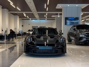 Porsche 911 GT3 RS auto Weissach Pack