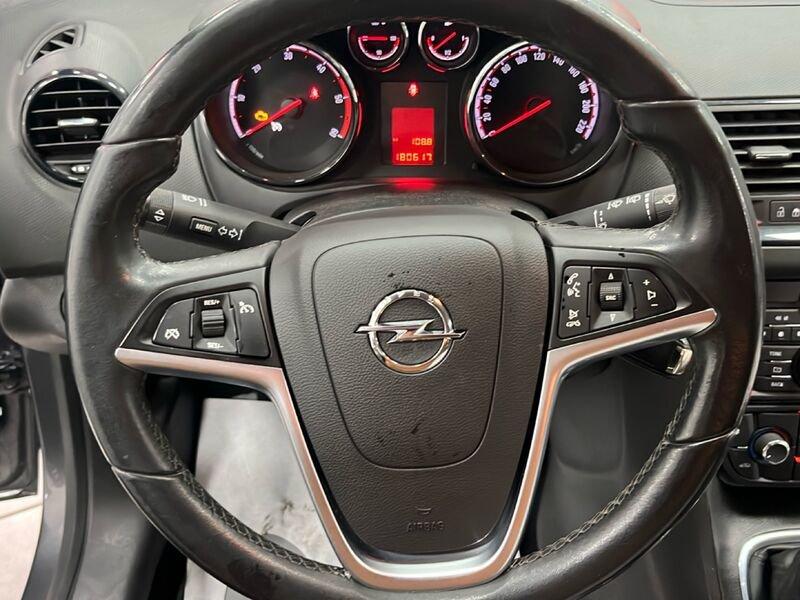 Opel Meriva 1.3 CDTI 95 CV ecoFLEX Elective