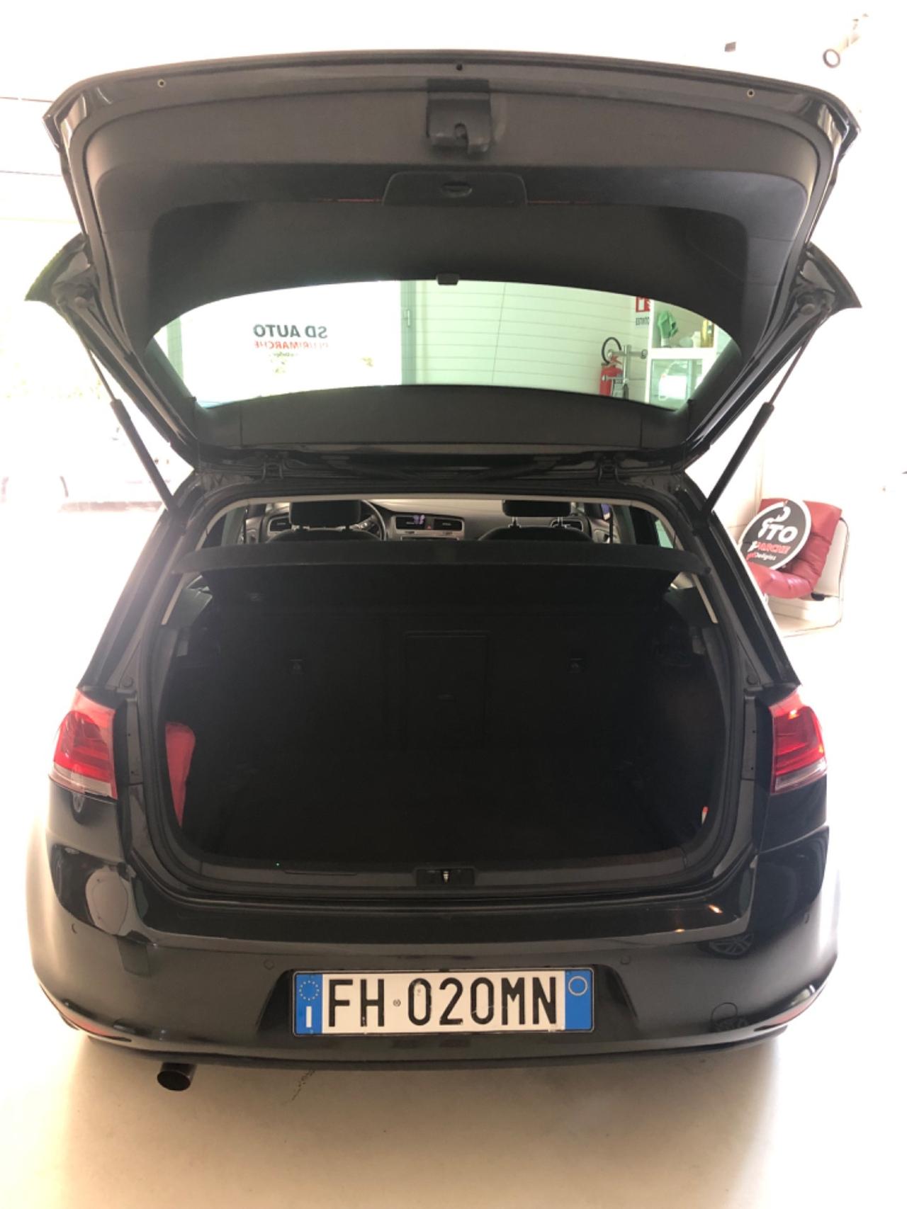 Volkswagen Golf 1.6 TDI 110 CV 5p. Sport Edition BlueMotion Technology