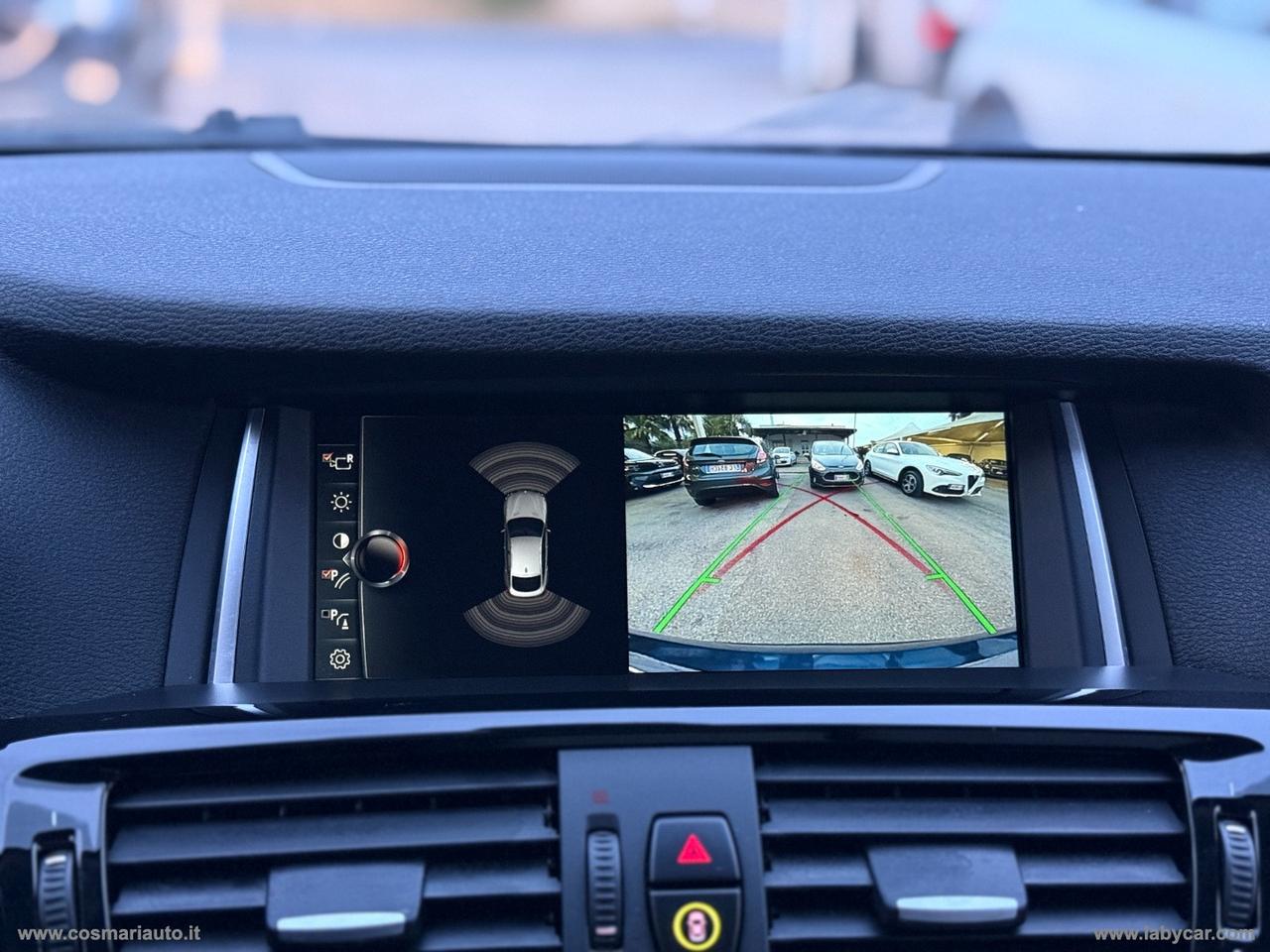 BMW X4 xDrive20d xLine