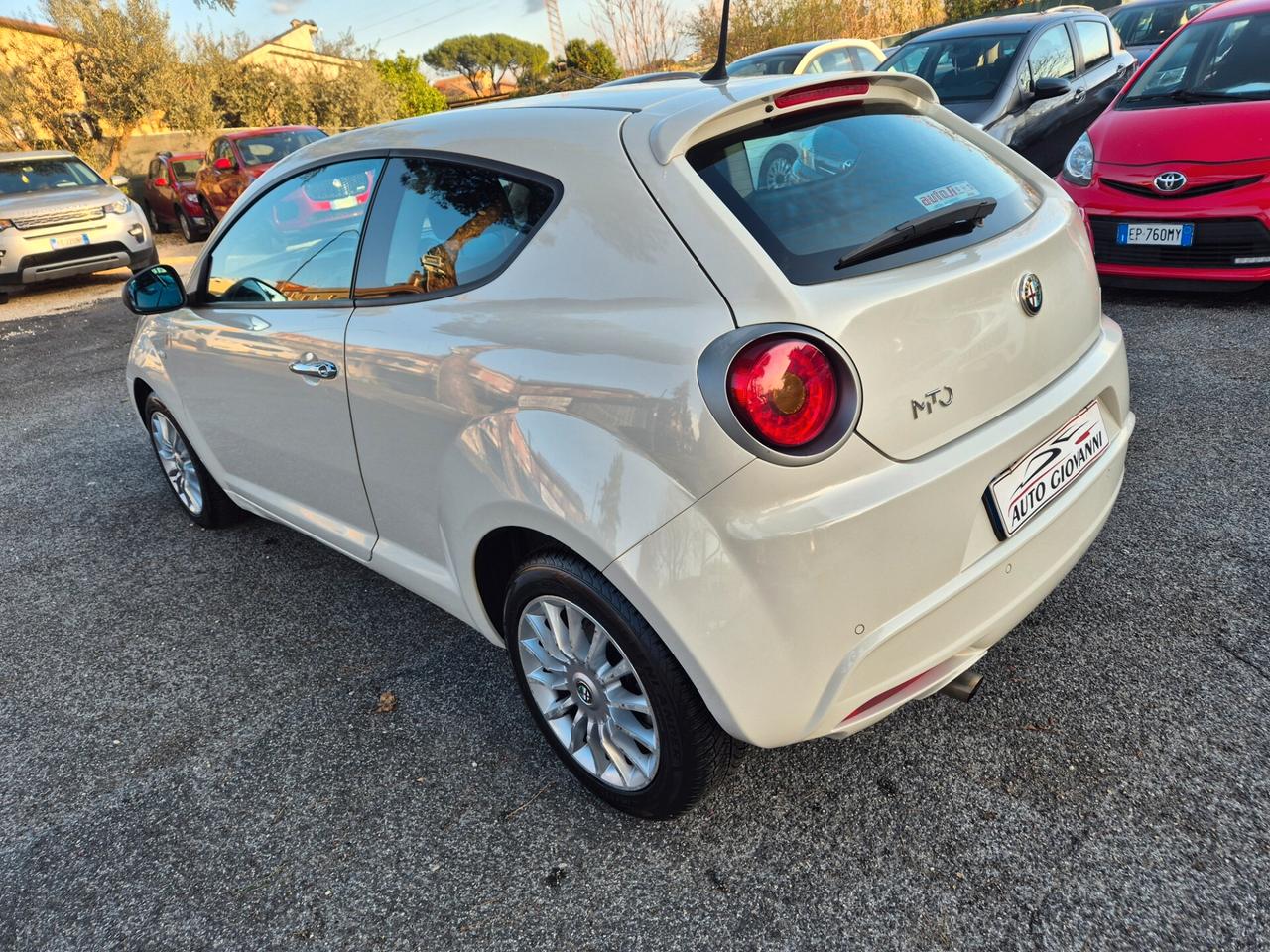 Alfa Romeo MiTo 1.3 JTDm 85 CV S&S Racer