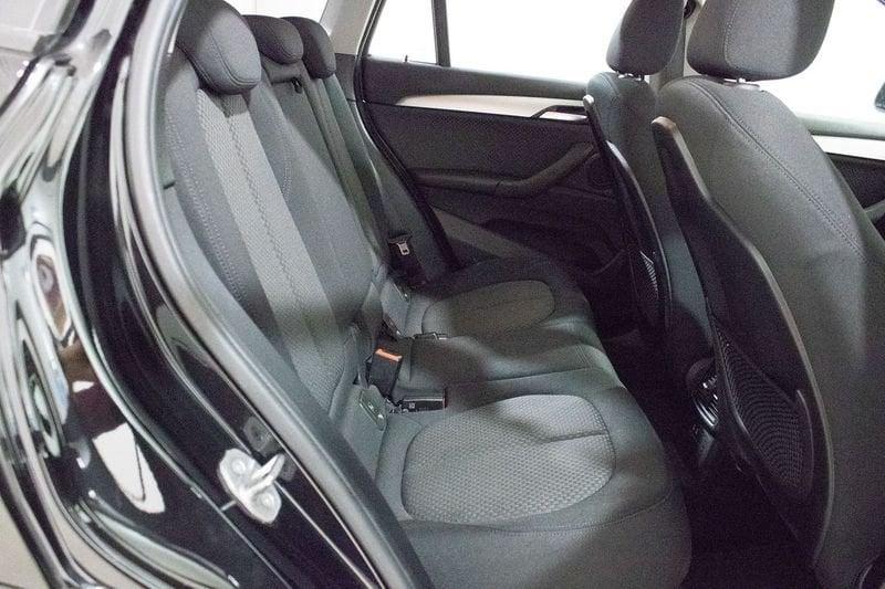 BMW X1 X1 sDrive 16d Business Advantage