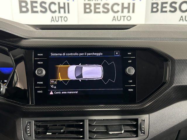 VOLKSWAGEN T-Cross 1.0 TSI 95CV Life