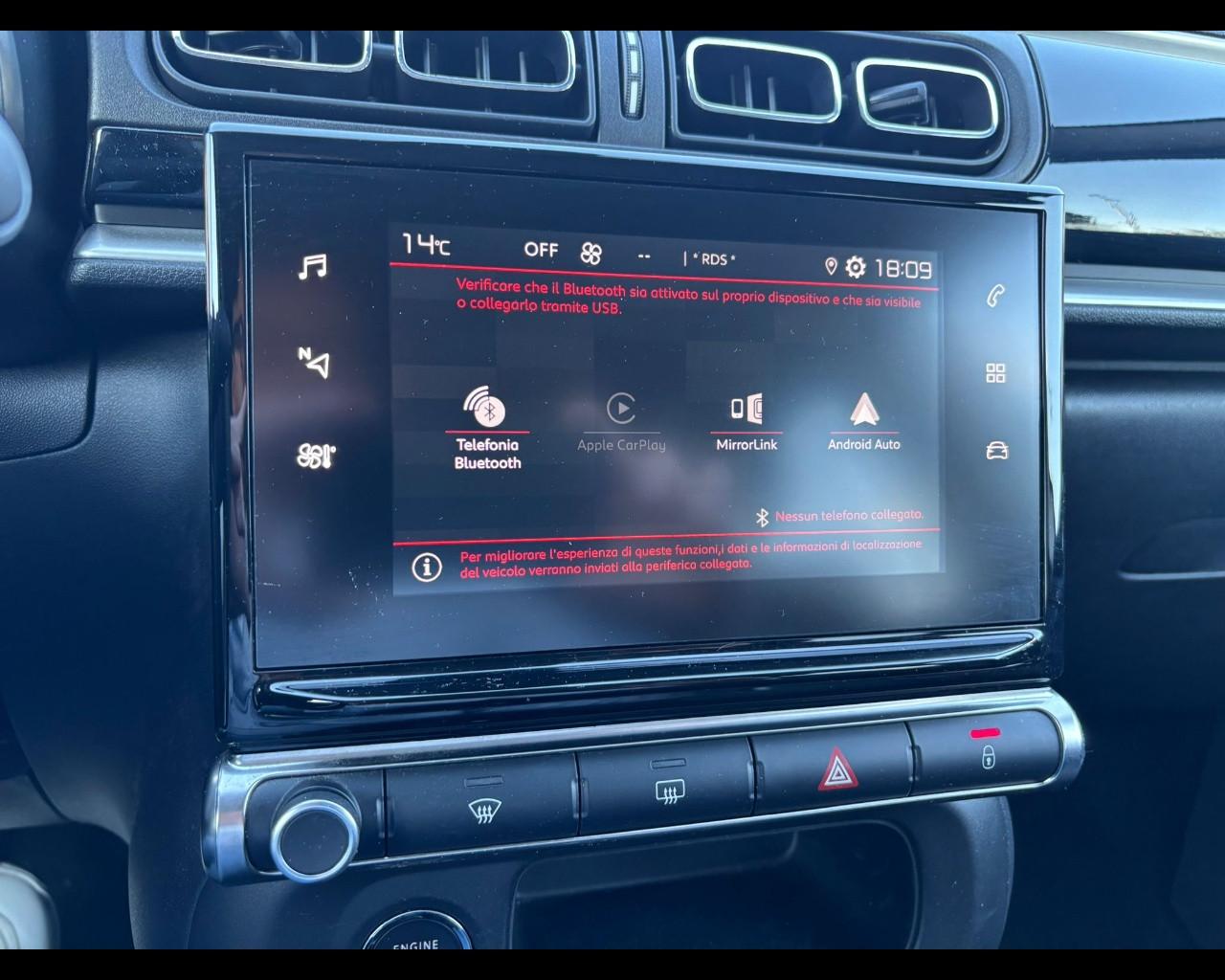 CITROEN C3 III 2017 - C3 1.2 puretech Shine s&s 83cv