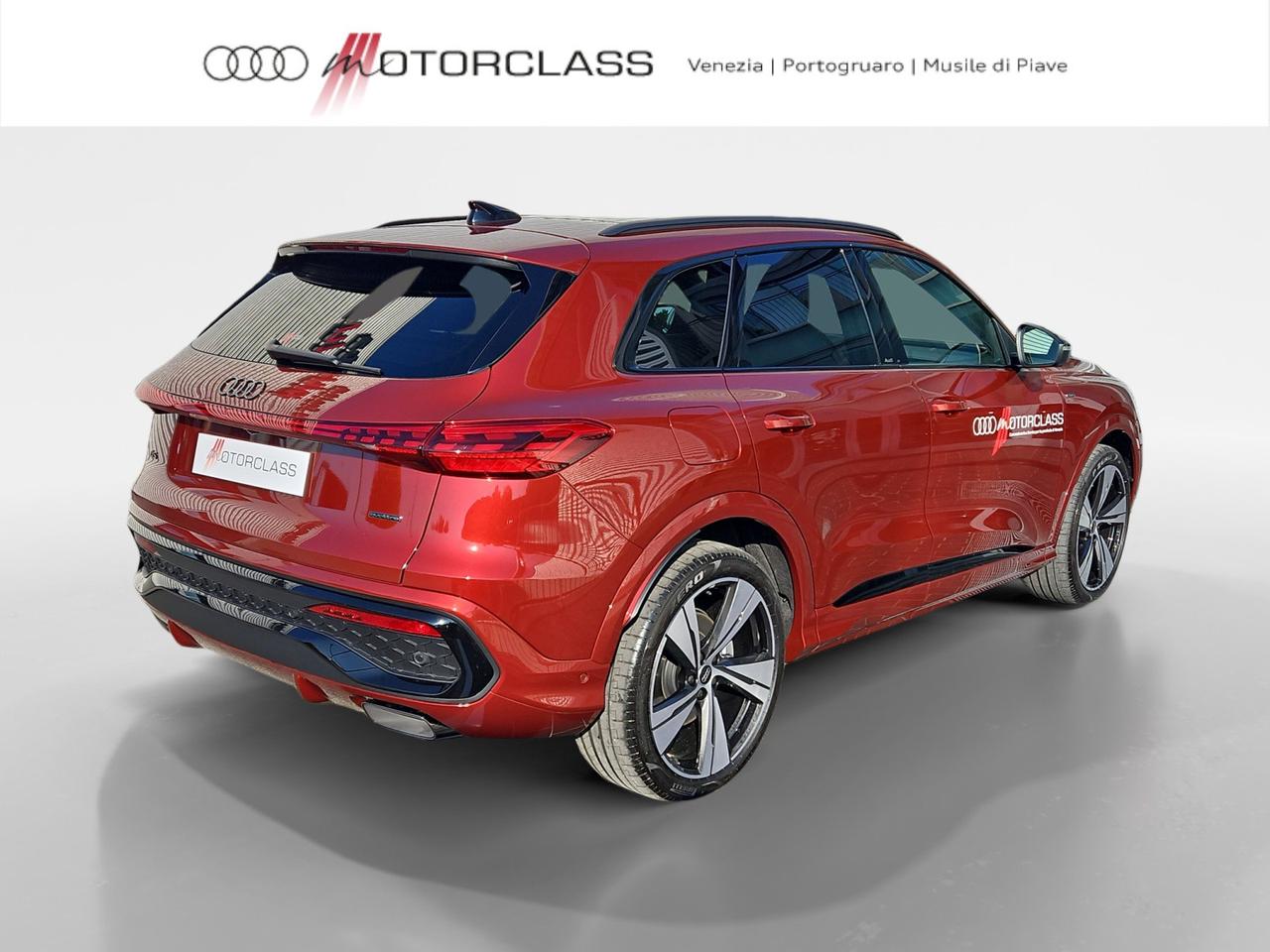 Audi Q5 2.0 e-hybrid 299cv s line edition quattro s tronic