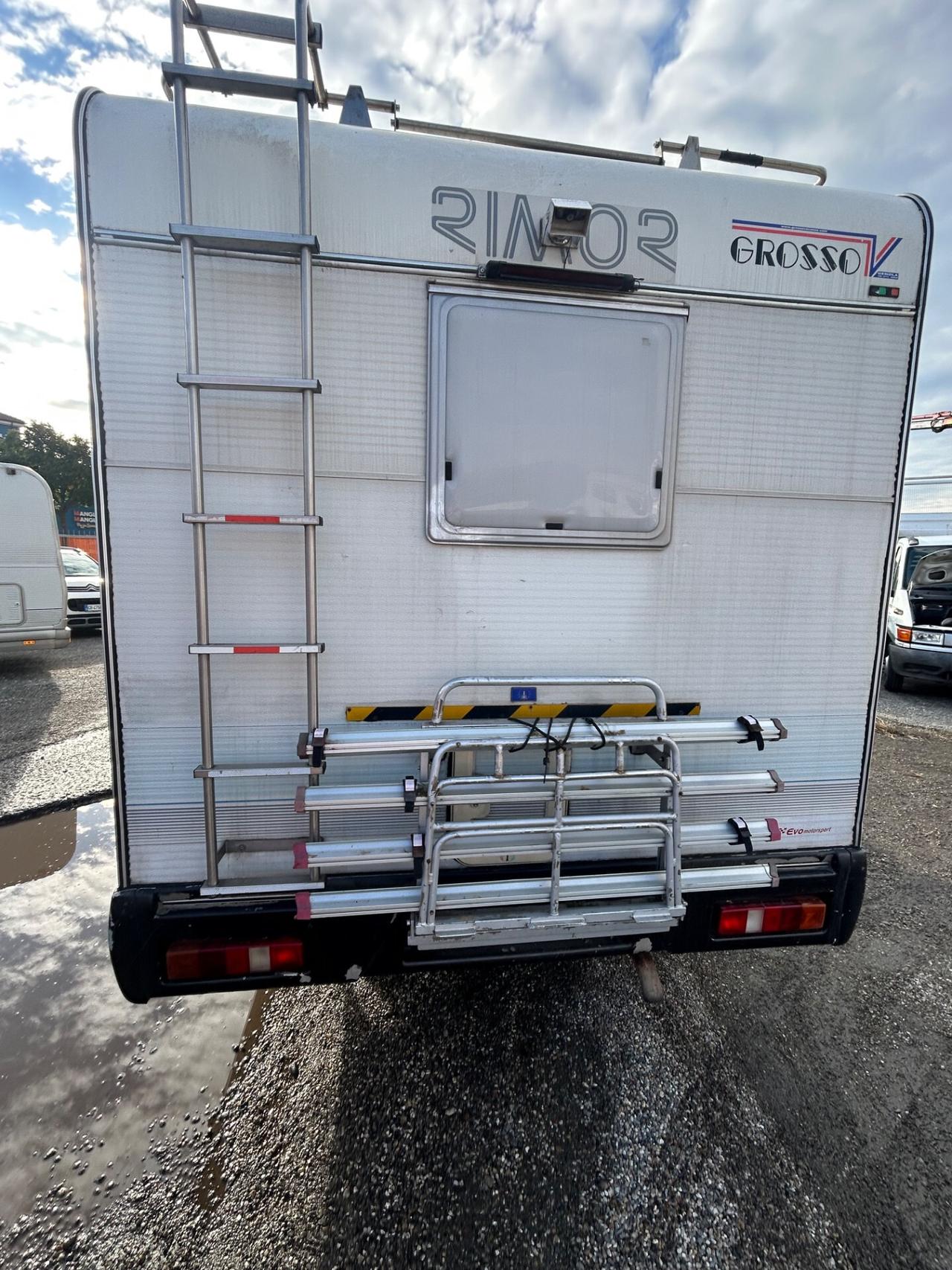 Super Brig del 97 7 posti a libretto in saldo