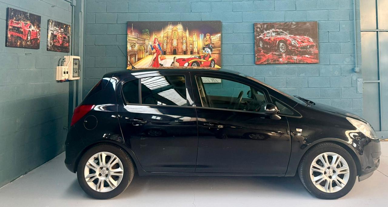 CORSA1.2CC 86CV OK NEOPATENTATI!