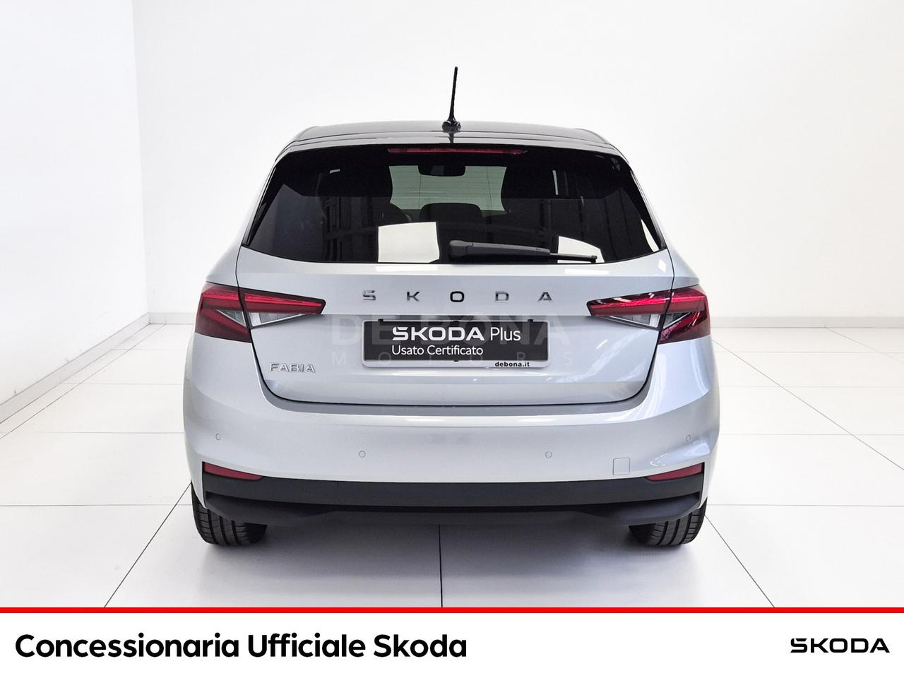 Skoda Fabia 1.0 tsi evo style 95cv
