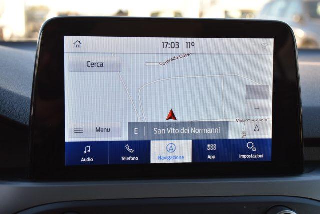 FORD Focus 1.5 EcoBlue 120 CV automatico SW Business