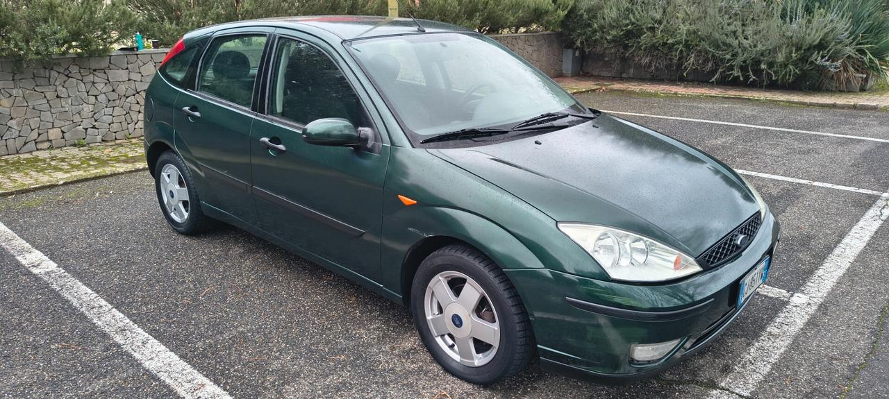 Ford Focus 1.8 TDCi (100CV) cat 5p. Zetec