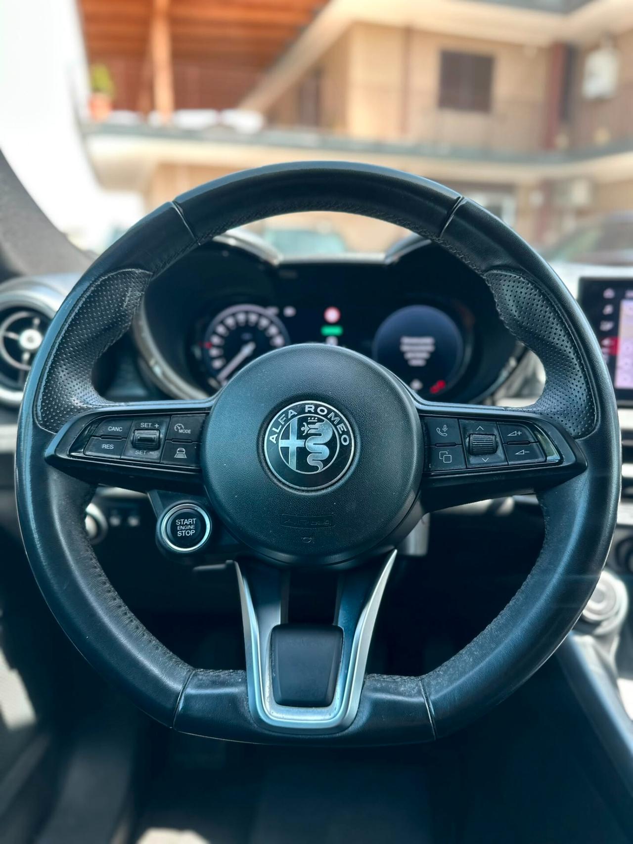 Alfa Romeo Tonale 1.5 130 CV MHEV TCT7 Sprint
