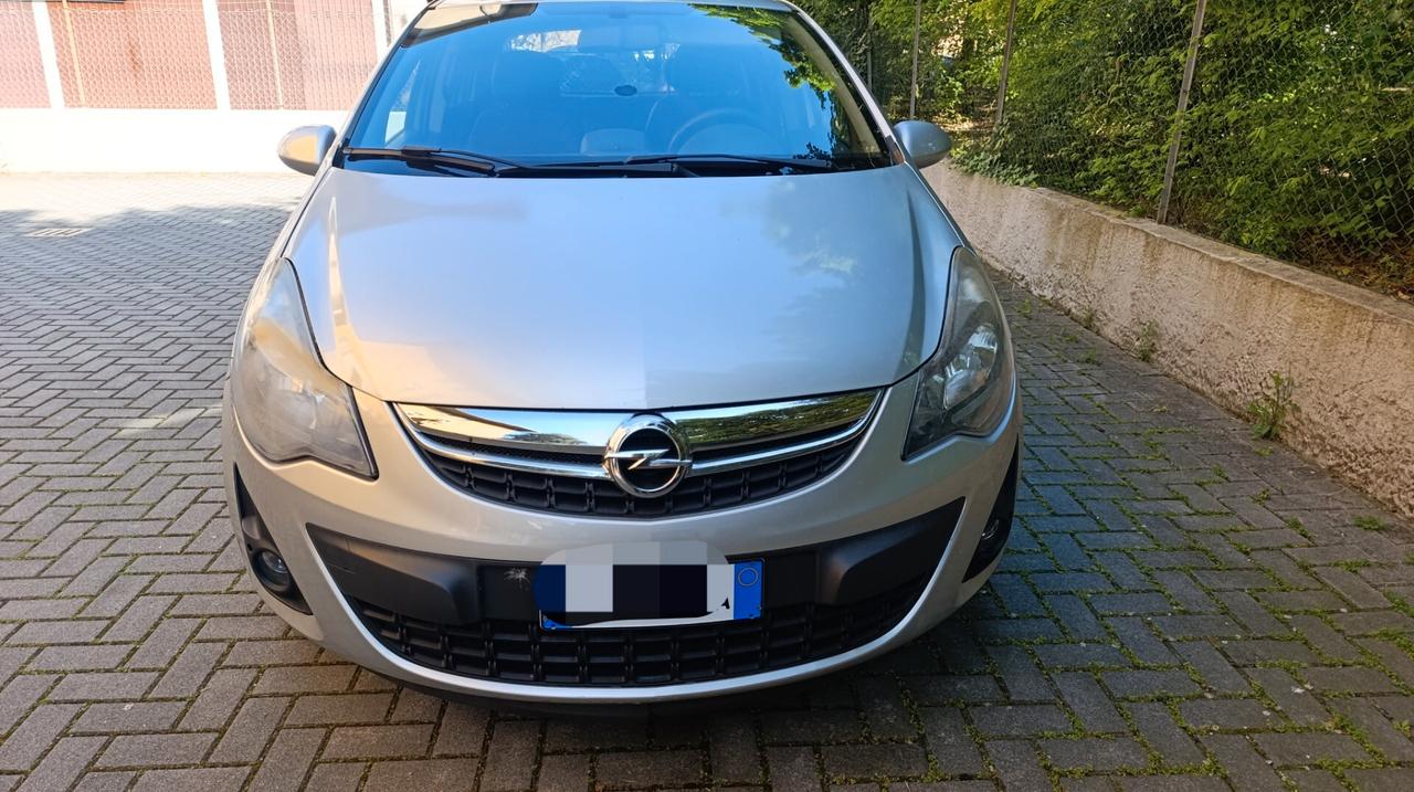 Opel Corsa 1.3 CDTI 75CV OK NEOPATENTATI