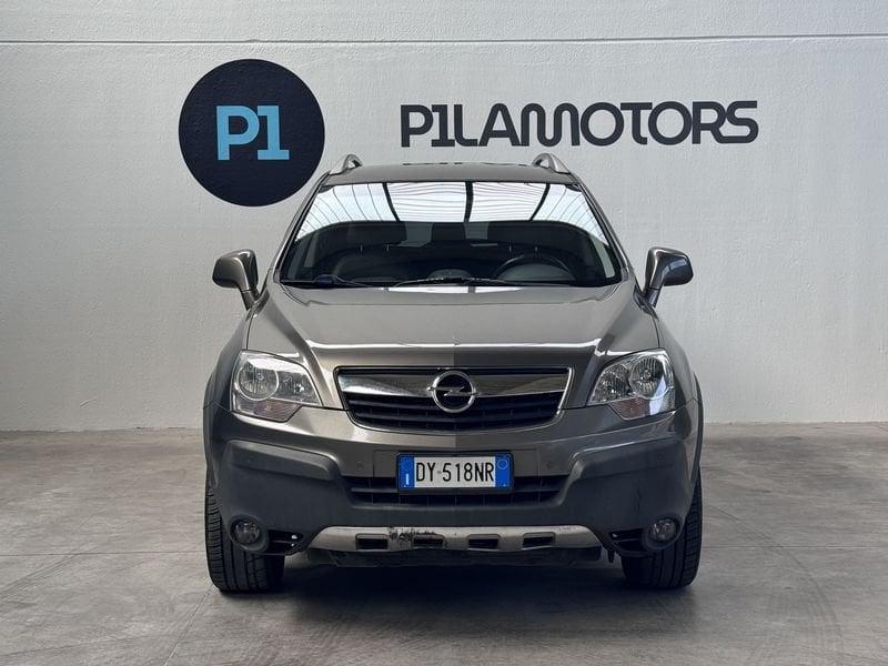 Opel Antara 2.4 benzina/gpl