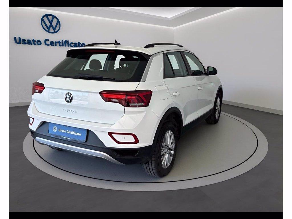 VOLKSWAGEN T-roc 1.5 tsi life del 2023