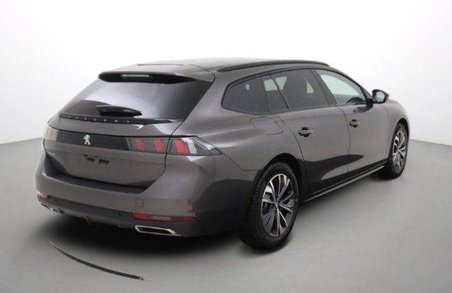 PEUGEOT 508 PureTech Turbo 130 Stop&Start EAT8 SW Allure Pack