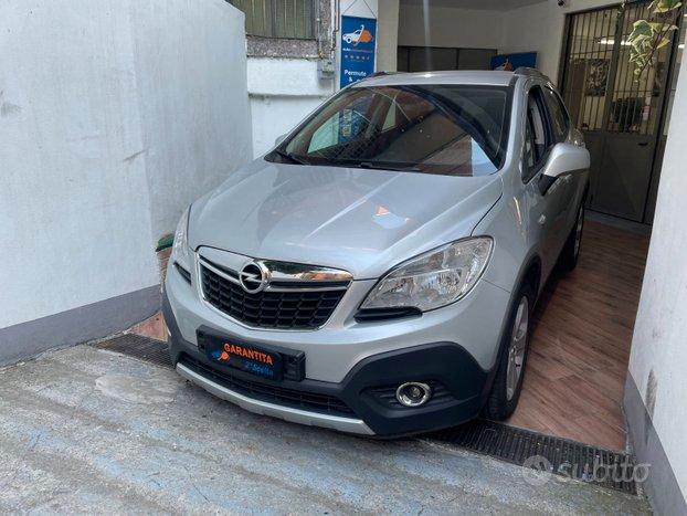 Opel Mokka BENZINA - NEOPATENTATI - AREA B MILANO