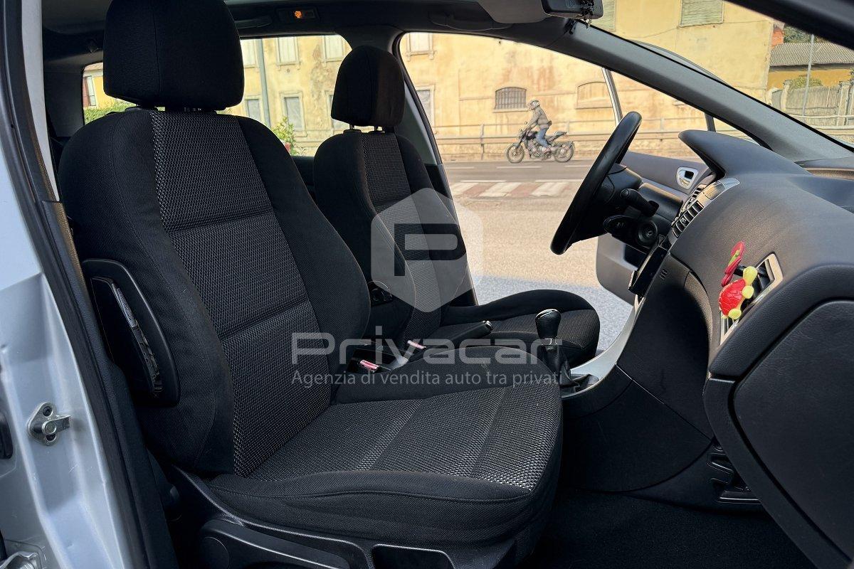 PEUGEOT 307 1.6 16V HDi FAP 110CV SW Australian