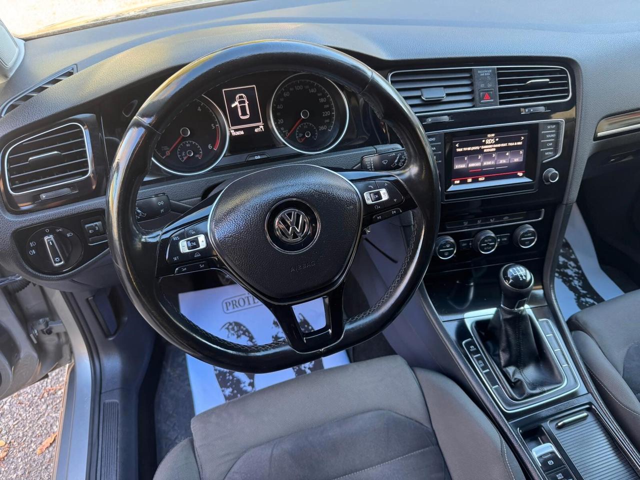 Volkswagen Golf 1.6 TDI 5p. Highline BlueMotion Technology GARANZIA 1 ANNO