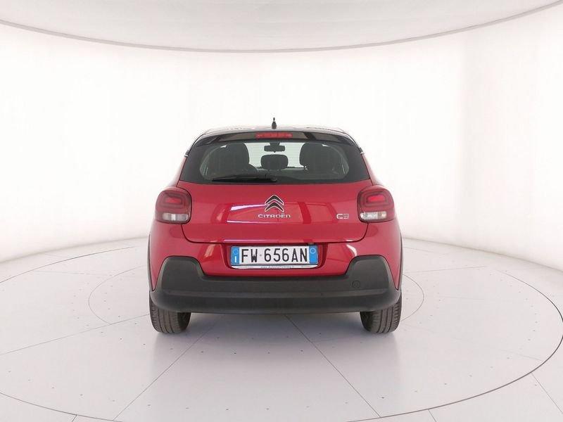 Citroën C3 1.5 bluehdi Shine s&s 100cv 5m