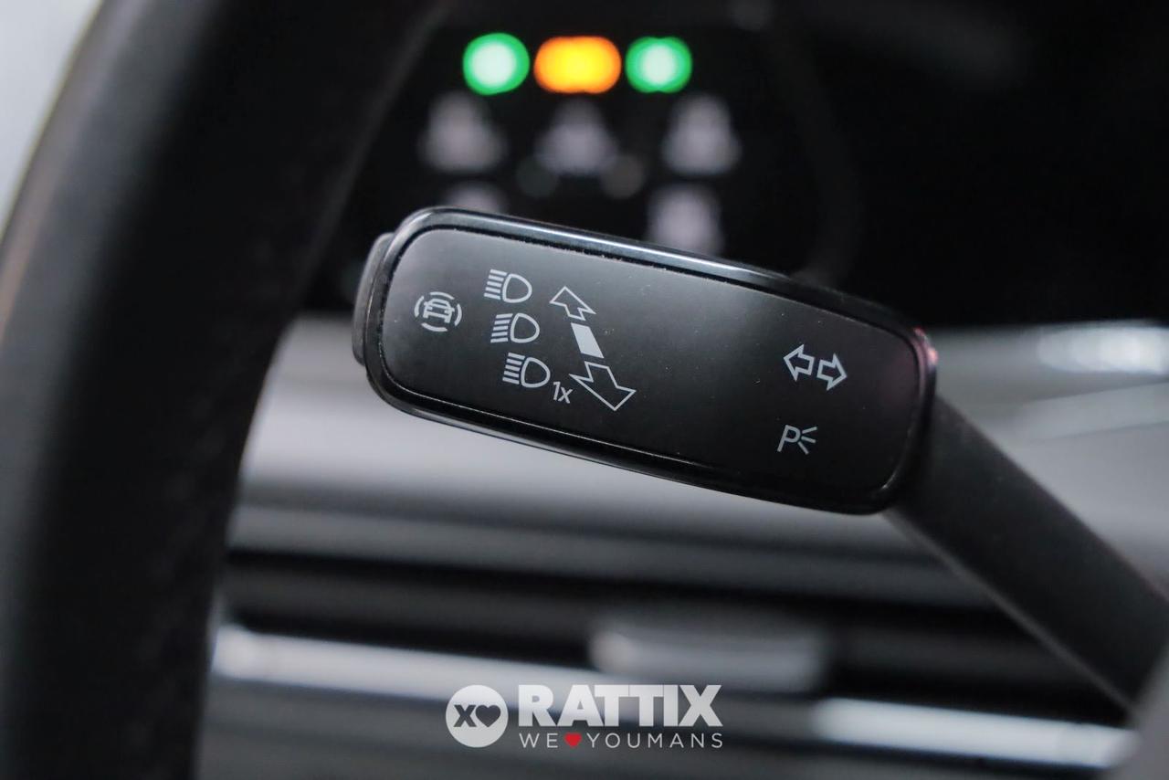 Volkswagen Golf GTE 1.4 150CV DSG + tetto apribile