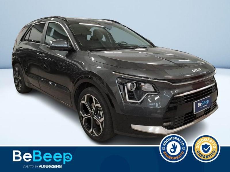 KIA Niro 1.6 GDI HEV EVOLUTION DCT6