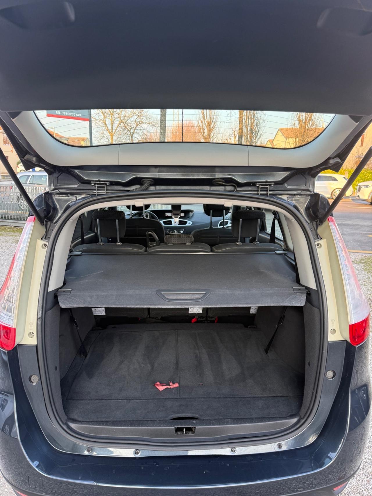 Renault Scenic Scénic 1.9 dCi 130CV Luxe