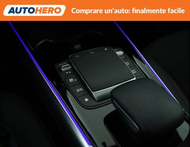 MERCEDES-BENZ GLA 220 d Automatic 4Matic Premium