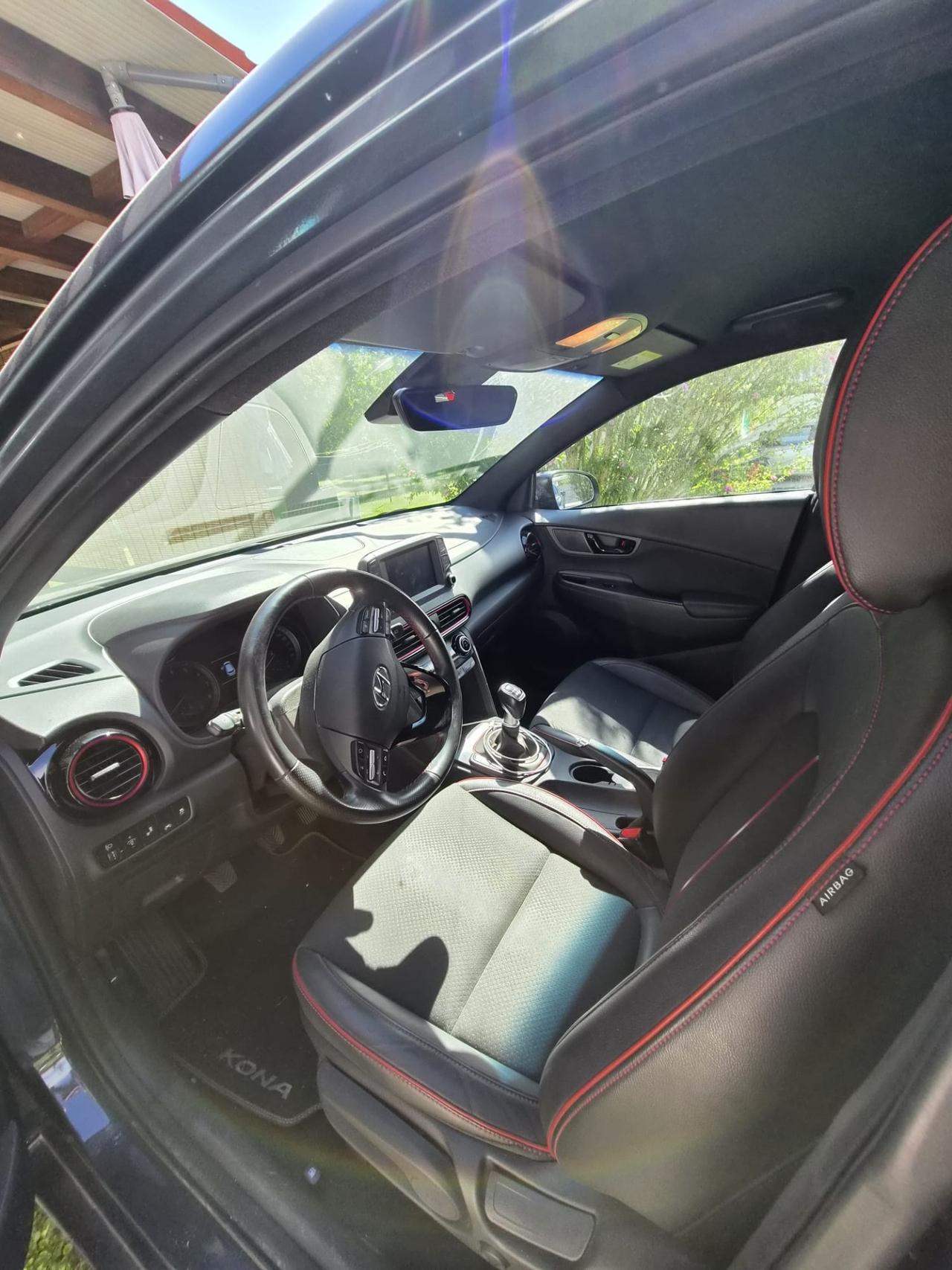 Hyundai Kona 1.0 T-GDI Xpossible