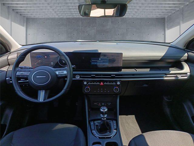HYUNDAI Tucson 3ª serie 1.6 T-GDI 48V Business