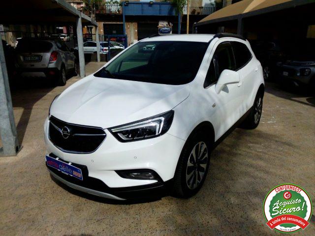 OPEL Mokka X 1.6 CDTI Ecotec 131 CV 4x2 Innovation