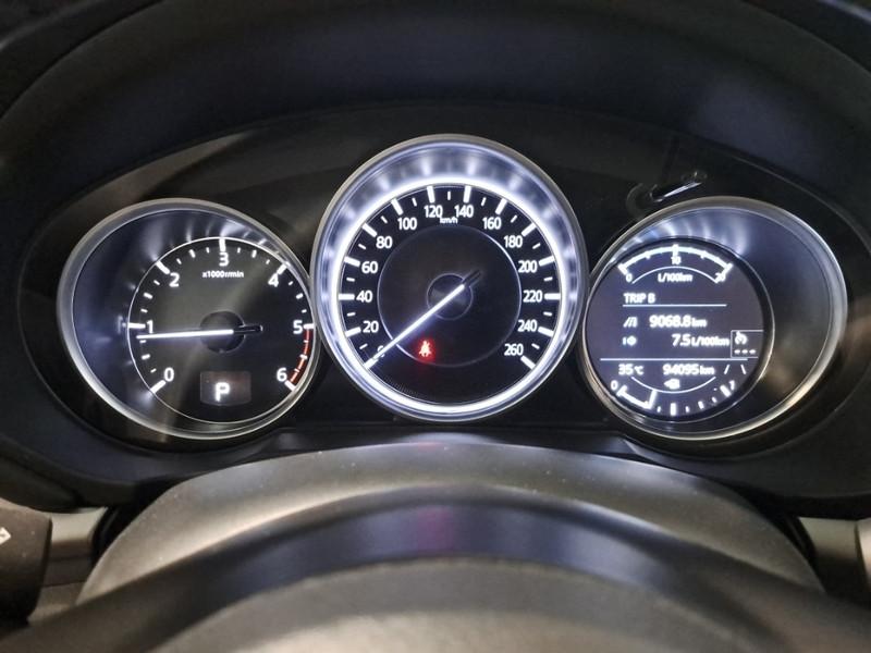 MAZDA CX-5 2.2L 150 CV 2WD CENTRE-LINE AUTO SUV