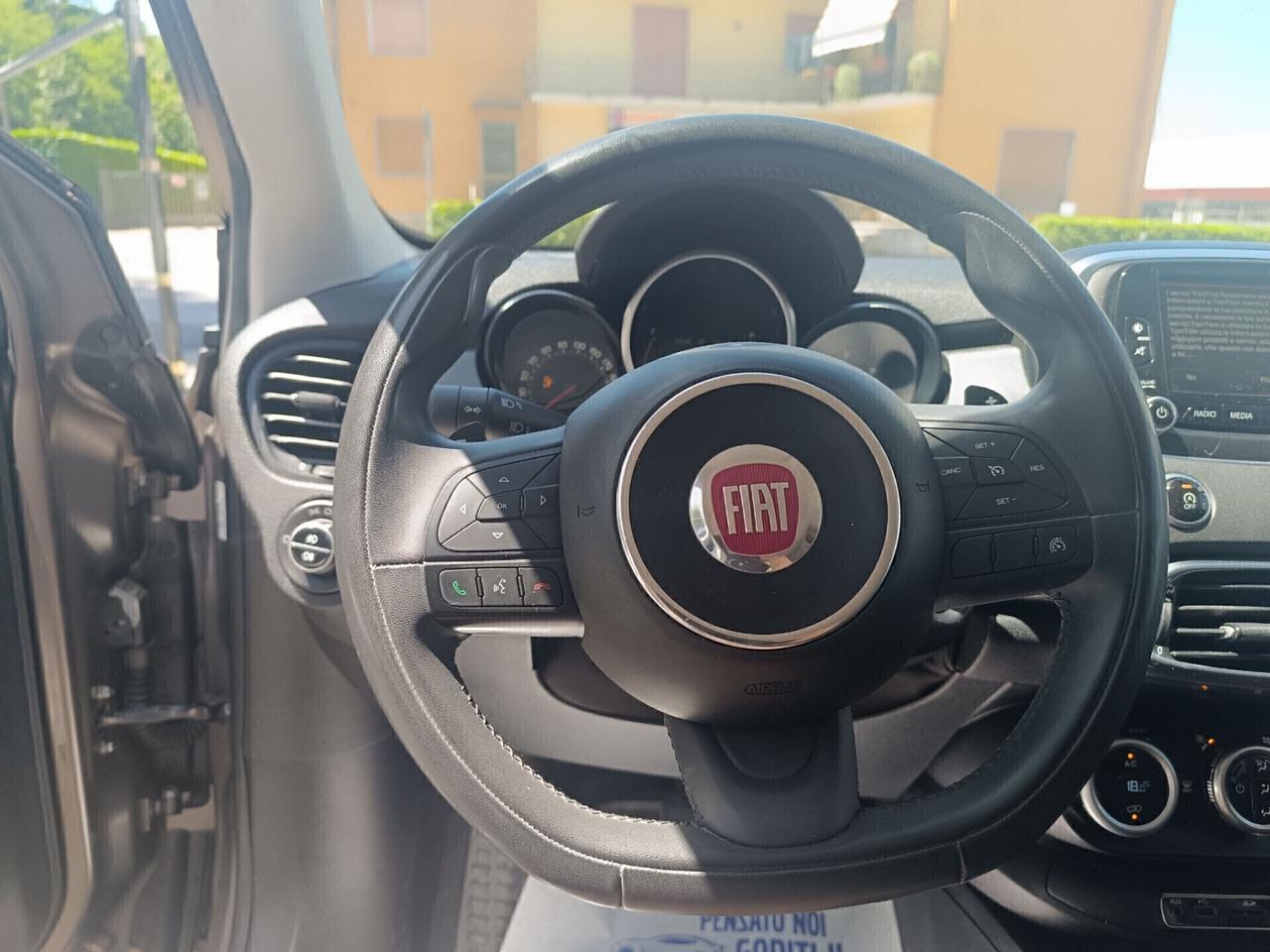 Fiat 500X 2.0MJT AT9 4x4 Cross Plus INT.PELLE