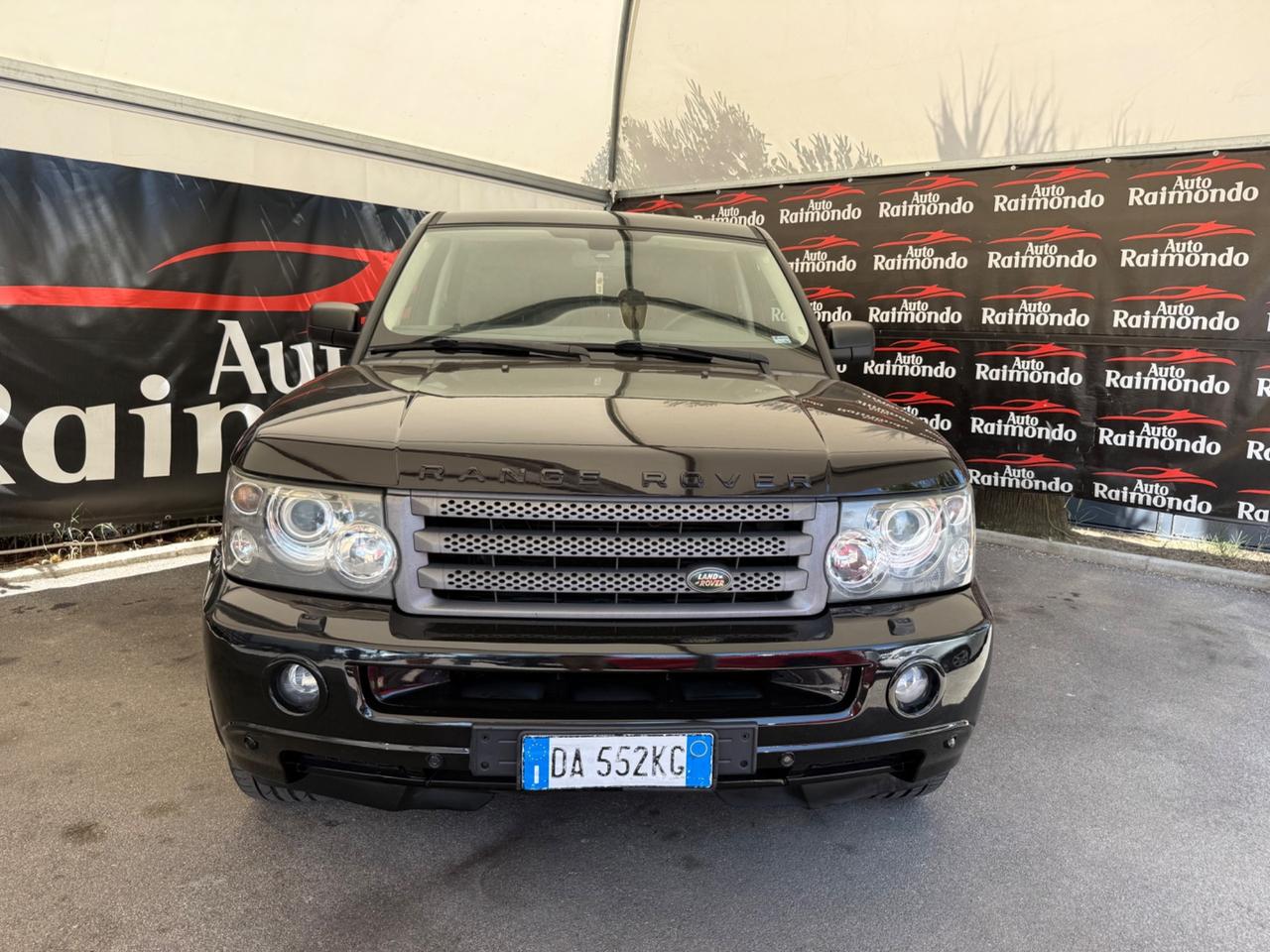 Land Rover Range Sport 2.7 TDV6 HSE