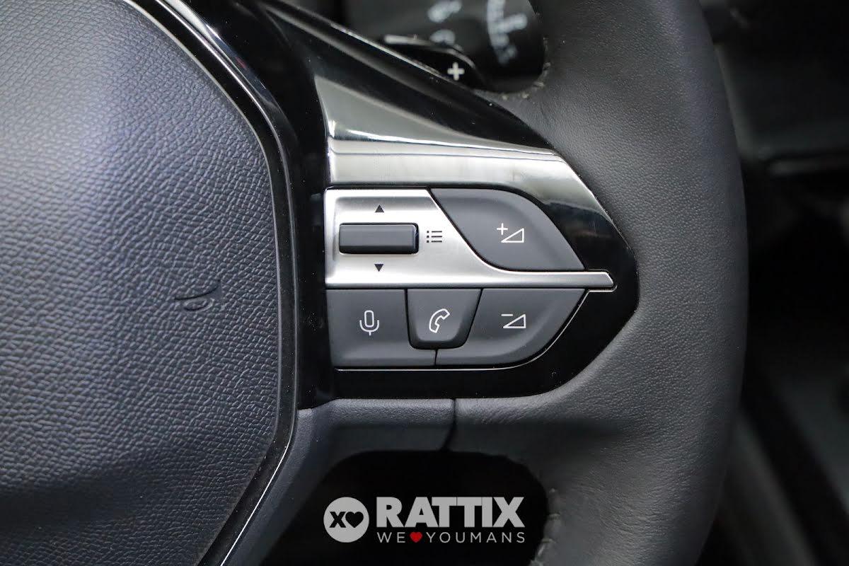 Peugeot 308 1.6 hybrid 180CV Allure Pack e-eat8