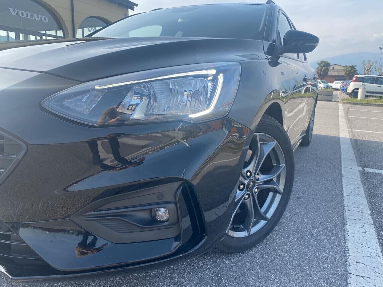 Ford Focus SW ST-Line 1.0 EcoBoost 125CV S&S