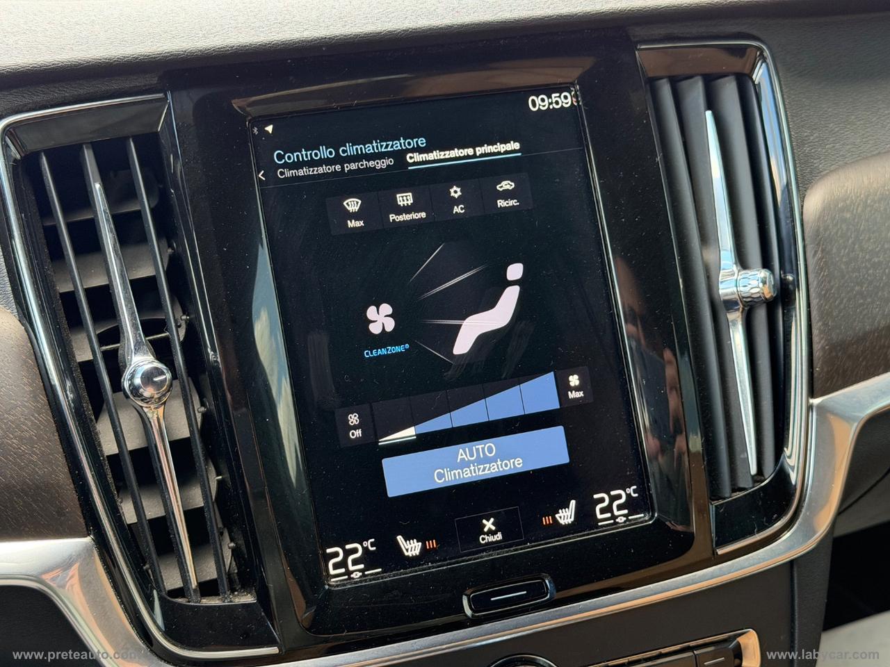 VOLVO V90 Cross Country D4 AWD Geartronic Pro