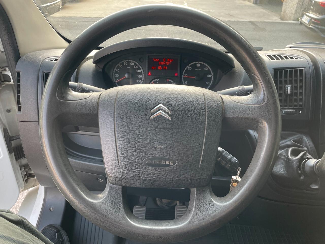 Citroen Jumper 2.2 HDi/130 DOPPIA CABINA CASSONATO